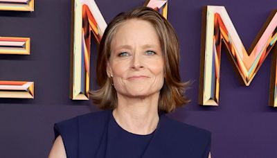 Jodie Foster Goes Through 'Periods' of Being 'Burnt Out' but 'Turning 60 Changed Everything'