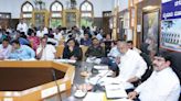 Walk to learn civic issues in your Wards: GTD tells MCC Officers - Star of Mysore