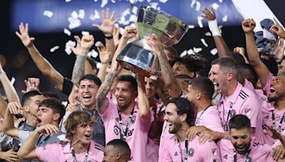 How to watch and live stream the 2024 Leagues Cup: Apple TV+ offers, TV channels & more | Goal.com US
