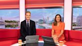 Who will replace Dan Walker on 'BBC Breakfast'?