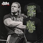 [美國瘋潮]正版WWE Triple H I Am The Game Retro Tee 遊戲主宰HHH經典復刻款衣服