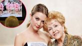 Billie Lourd Adorably Introduces Her Son to Late Grandma Debbie Reynolds’ Film ‘Singin’ in the Rain’