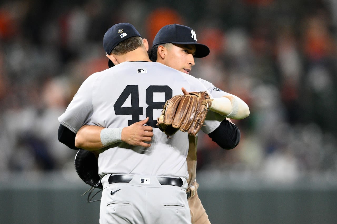 Yankees-Orioles free livestream online: How to watch MLB series game 4, TV, schedule