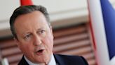 Tory backlash after Cameron calls for Palestinian state to end Gaza conflict