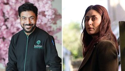 Celebrity chef Ranveer Brar talks about his Bollywood debut with Kareena Kapoor’s The Buckingham Murders