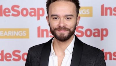 Coronation Street star Jack P Shepherd’s son, 10, lands major soap role