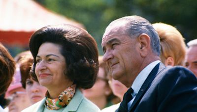 The Lesson of Lady Bird's Role in LBJ's Decision Not to Run