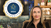 Muff Liquor's Laura Bonner honoured as Global Irish Entrepreneur of the Year - Donegal Daily