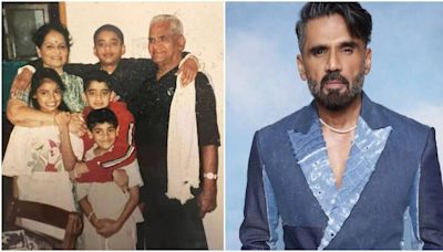 Suniel Shetty acquires three buildings where his father worked - Times of India