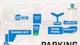 Almost everything about McGhee Tyson Airport parking is changing. See new map