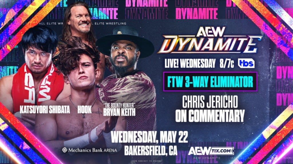 AEW Dynamite Preview (5/22/24)