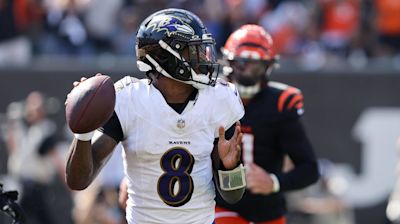 NFL Power Rankings: Ravens Continue Climb With Winning Streak