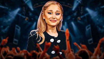 Ariana Grande cryptically teases 'mini' tour in between Wicked films