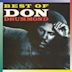 Best of Don Drummond