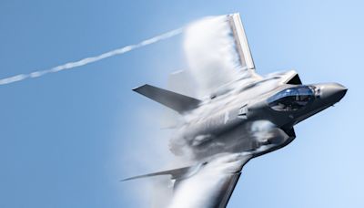 NATO ally Greece wants fifth-gen F-35 stealth fighters with the upgrades to cure past 'childhood illness'