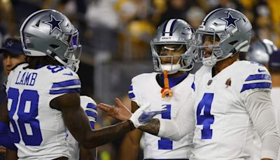 Cowboys' CeeDee Lamb Breaks Silence on Tense Dak Prescott Exchange