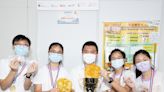 香港學生科學比賽結束 高中組迦密栢雨「抗菌蟹膠布」奪冠