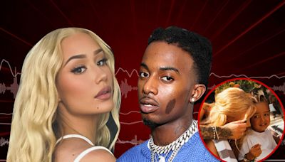 Iggy Azalea Calls Herself 'Only Parent' to Son with Playboi Carti, 'Not Co-Parenting'