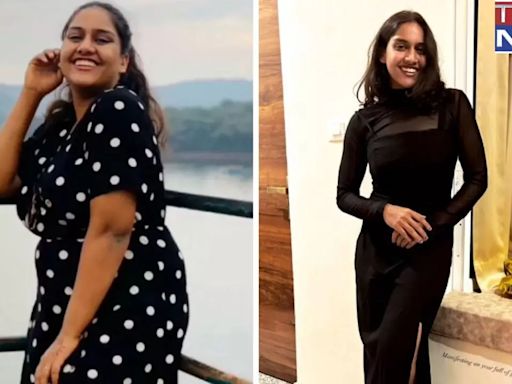 Weight Loss Story: This 23-Year-Old Girl Lost 34 Kgs In 1.5 Years - Here’s Her Story