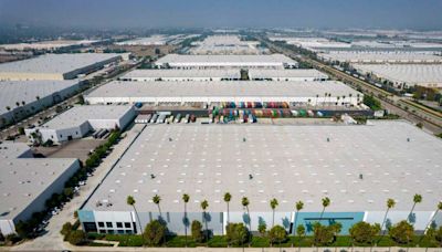 ‘Oversupply bubble’ for Inland Empire warehouses?