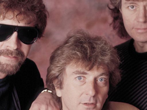 How Jeff Lynne steered ELO through the 80s and beyond