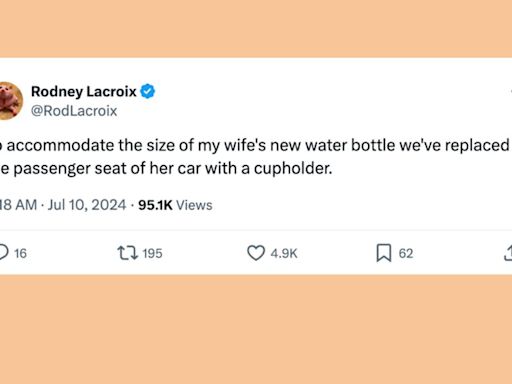20 Of The Funniest Tweets About Married Life (July 9-15)