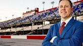 Harris reflects on own NASCAR roots as Throwback Weekend approaches