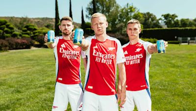 Arsenal names Athletic Brewing as official nonalcoholic beer partner