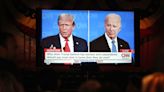 Fact-checking Biden and Trump’s claims at the first debate