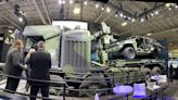 US Army selects four companies to build new tactical truck prototypes