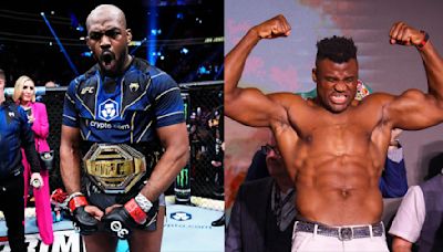 Dana White claims Jon Jones would've run through Francis Ngannou had they fought: "One hundred percent" | BJPenn.com