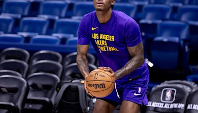 Los Angeles Lakers Reportedly Open To Trading Key Player