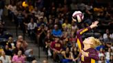 Arizona State Sun Devils volleyball turns back Georgia 3-0 in first-round NCAA match