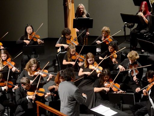 Mobile Symphony Youth Orchestra to close season with spring concert