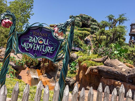 We Previewed Tiana’s Bayou Adventure at Disney World