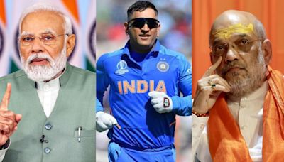 Narendra Modi, MS Dhoni, Amit Shah: Fake applicants use famous names for India head coach job