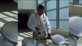 Madison college student’s drums stolen; dream on hold