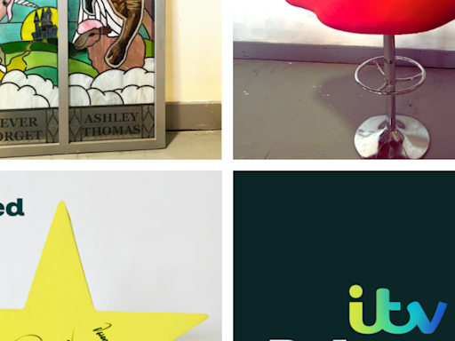 ITV launches official Ebay marketplace ITV Reloved