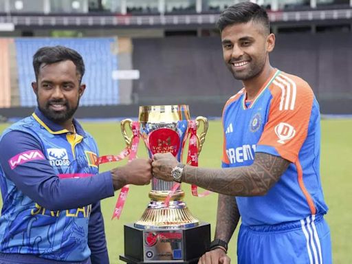 Today Ind vs Sl match: Dream11 prediction, pitch report, match details, key players, fantasy insights, head to head stats | Cricket News - Times of India