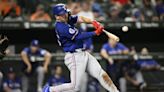 Rangers beat Orioles 11-2, Langford hits for Major League's first cycle of season