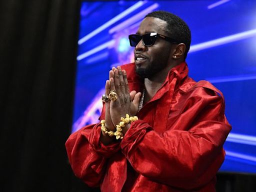 Rap mogul Sean Combs sued for sex trafficking, sex assault