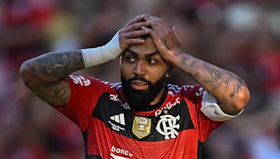 Gabigol desmarca entrevista com a Globo em que pediria desculpas à torcida do Flamengo, diz portal - Lance!