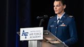 Air Force Academy Class of 2024: Former enlisted airman aims for F-22s