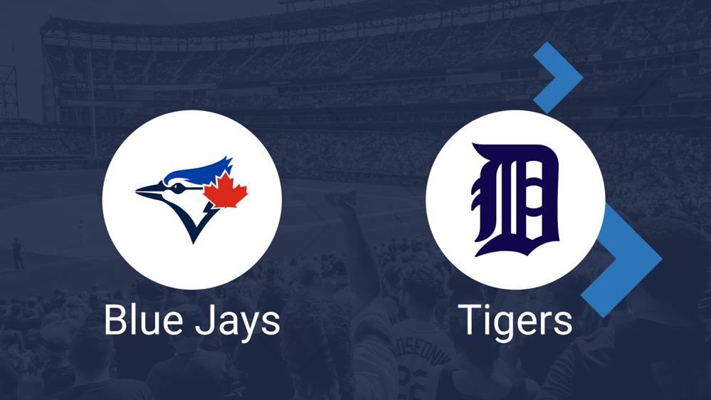 Blue Jays vs. Tigers: Key Players to Watch, TV & Live Stream Info and Stats for May 25