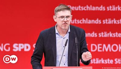 Alemania: transversal condena tras ataque contra candidato