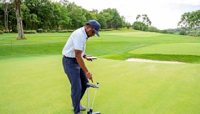 Oliver grad comes home to work the U.S. Senior Women's Open