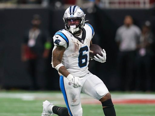 Will Miles Sanders be a Panther to start the season