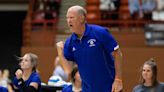 Kevin Bordewick's Washburn Rural squad is going for another state volleyball title