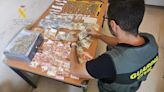 La Guardia Civil detiene a un matrimonio que vendía droga en su propio domicilio en La Rinconada
