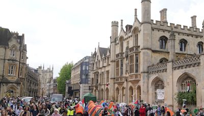 Cambridge University creates its own free speech rules